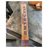 Box of low temp, welding rod