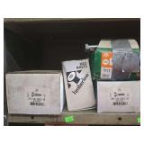 Assorted Hex Lag Screws