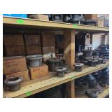 Split taper bushing misc sizes