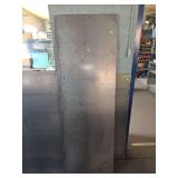 6'×2'×1/2' Steel Plate