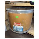 Container of hydraulic hose assemblies