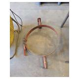 55 Gallon Drum Forklift Caddy