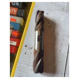 1” end mill cutter