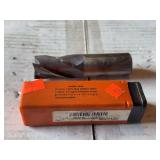 Accupro 1” Coarse Roughing End Mill – Carbide – 3 Flute – Made in Spain – With Case