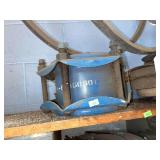 Smith-Blair pipe coupling