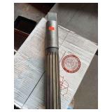 2 1/16” reaming bit.