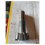 2 7/32 x1 3/32 end mill cutter