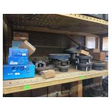 hubs misc sizes And bushings