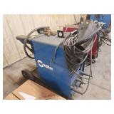 Miller Syncrowave 180 SD AC/DC TIG Welder, Squarewave Power Source