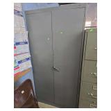 36'×72' Dayton Metal Cabinet (Contents Not Included)