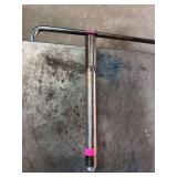 Large Straight Flute Chucking Reamer – Precision Machine Shop Finishing Tool