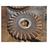 Side Milling Cutter 5-1/2×3/4×1-1/4