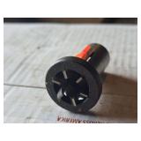 Morse shell mill / indexable face mill cutter body 9/16'