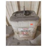 Approximately 2 Gallons of Weld-Aid Weld-Kleen 350 anti-spatter compound