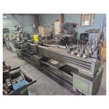 3-Phase JET 24' x 120' Engine Lathe