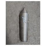 Heavy Duty Lathe Dead Center – Industrial Machinist Tailstock Center Approximately 10 inches