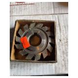 Concave milling cutter 3”