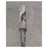 2 7/8 Morse Taper Shank Industrial Twist Drill Bit – Heavy Duty Machine Shop Drill carbon steel