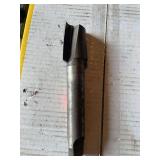 1 1/2” #9 end mill cutter