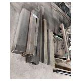 rectangular and square steel tubes various sizes