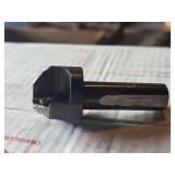 Dollars Counter End Mill Weldon Shank 3/4'