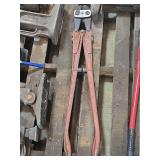 H.K.Porter No.3 Bolt Cutters