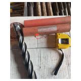 1” end mill cutter