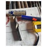 25/32 right hand drill bit