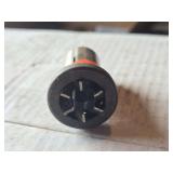 Morse shell mill / indexable face mill cutter body 9/16'