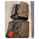 Side milling cutters. 2 new 4x1/2.