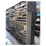 Metal shelving unit (shelf only) 84x36x12