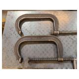 Armstrong 79-408 9” clamps