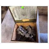 Lisle Cylinder Ridge Reamer Kit – Vintage Engine Tool w/ Original Box & Instructions