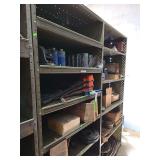 72'×87' Metal Shelf (Contents Not Included)