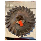 Side milling cutter 5x3/4. New