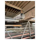 12”x16’ steel pipe.