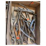 Box of pliers