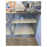 38'×39' Display Case