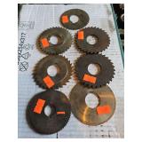 7-  Side Milling Cutters