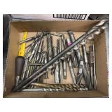 Box of Drill Bits