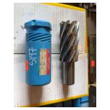 Niagara Cutter 2” HSS 10-Flute Single End End Mill – New – Made in USA