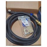 Radnor 45V62 Power Cable Adapter used for TIG welding.