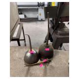 vintage thumb oilers