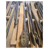 Vulcan Chain Pipe Wrench