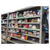 Contents of shelf’s oils seals, bearings miscellaneous parts