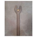 1 Armstrong Chicago alligator wrench