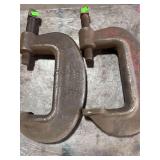 C/G Clamps (2)