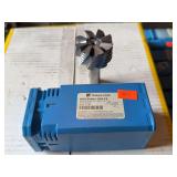 Niagara Cutter 2” HSCO Roughing End Mill – Serrated 8-Flute – TiCN Coated – New