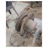 Industrial Electric Cable Reel / Hose Reel Unit