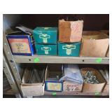 Bulk Lot of Lag Bolts